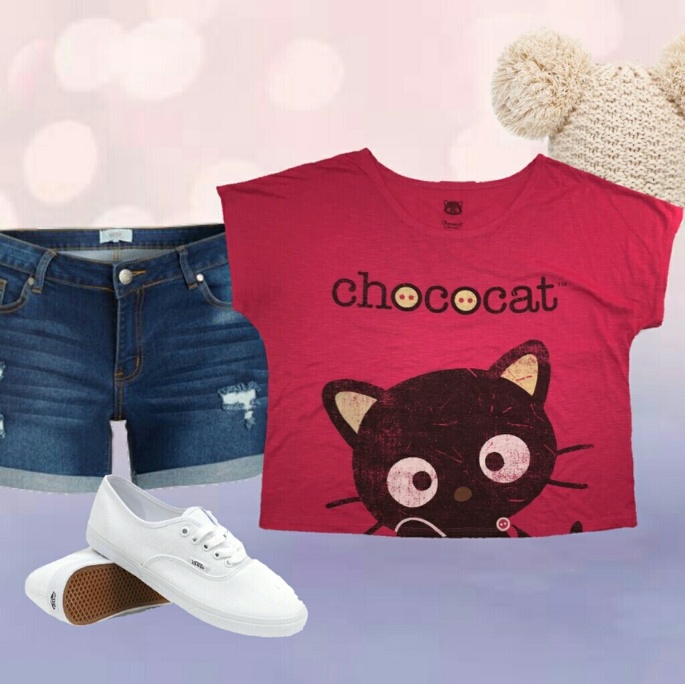 Chococat shirt